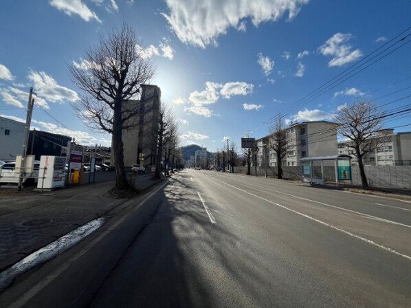 西１８丁目駅 徒歩17分 4階の物件外観写真